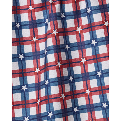 Backyard Picnic Tea Towel