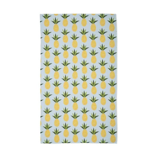 Sweet Pineapple Tea Towel