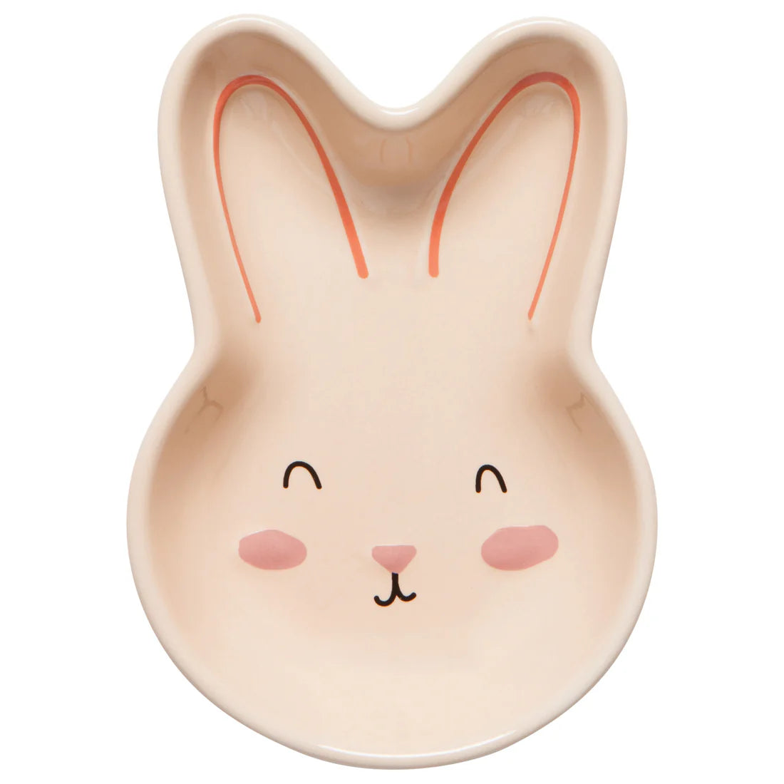 Easter Bunny Pinch Bowl