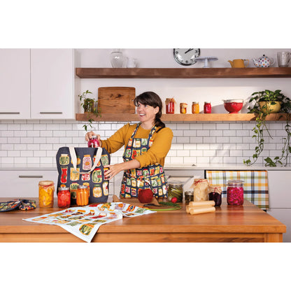 Pickling Chef Apron