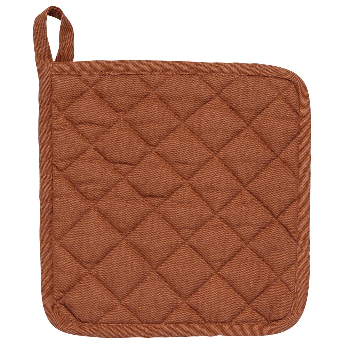 Cinnamon Stick Stonewash Potholder