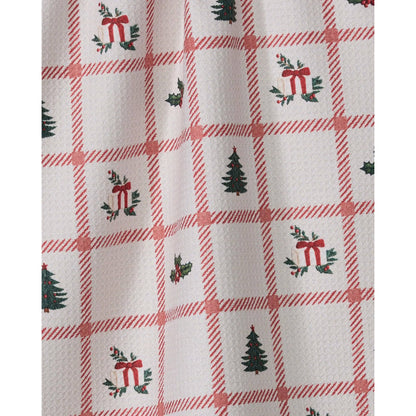 Tidings Tea Towel