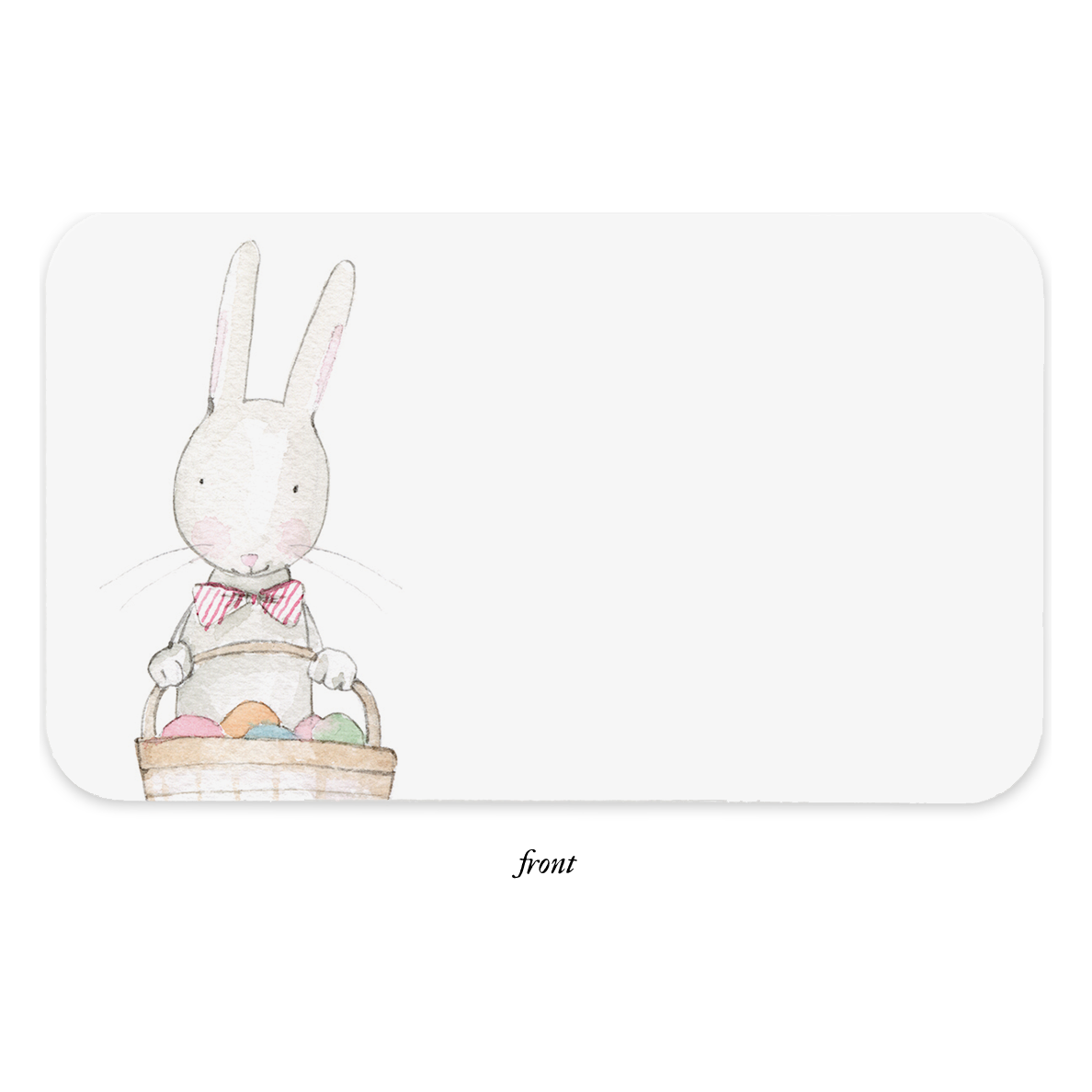 Easter Bunny Little Notes®