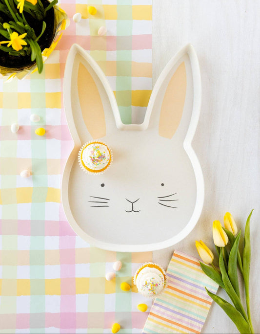 Bamboo Bunny Bamboo Tray
