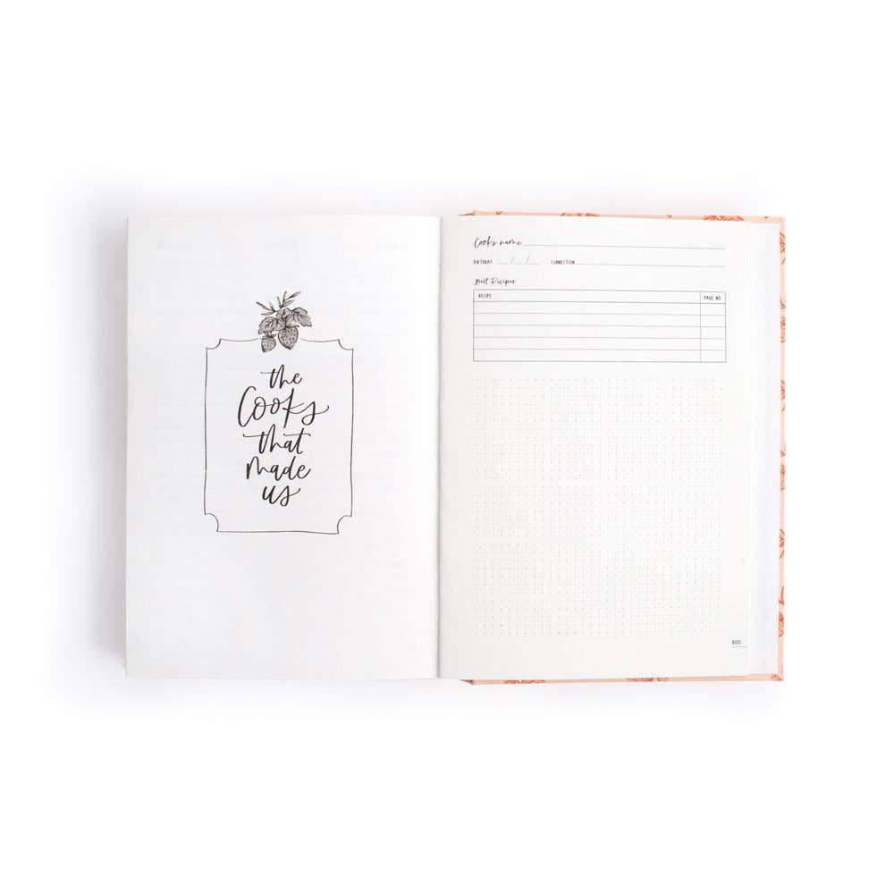 Strawberry Heirloom Recipe Book