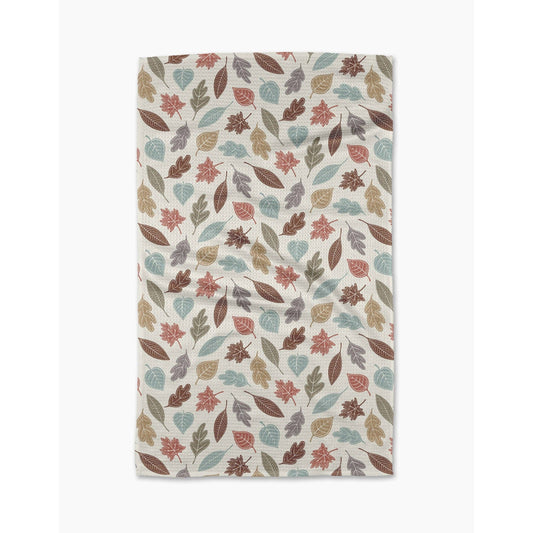 Harvest Scatter Tea Towel
