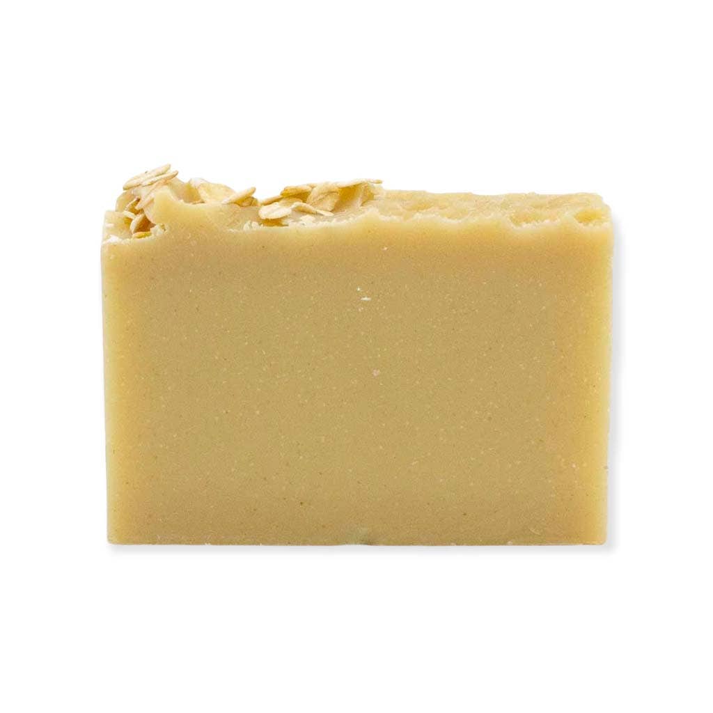 Oat Milk & Honey Bar Soap