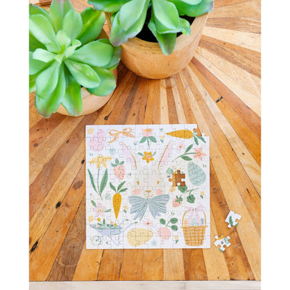 Easter Puzzle - 100 pieces
