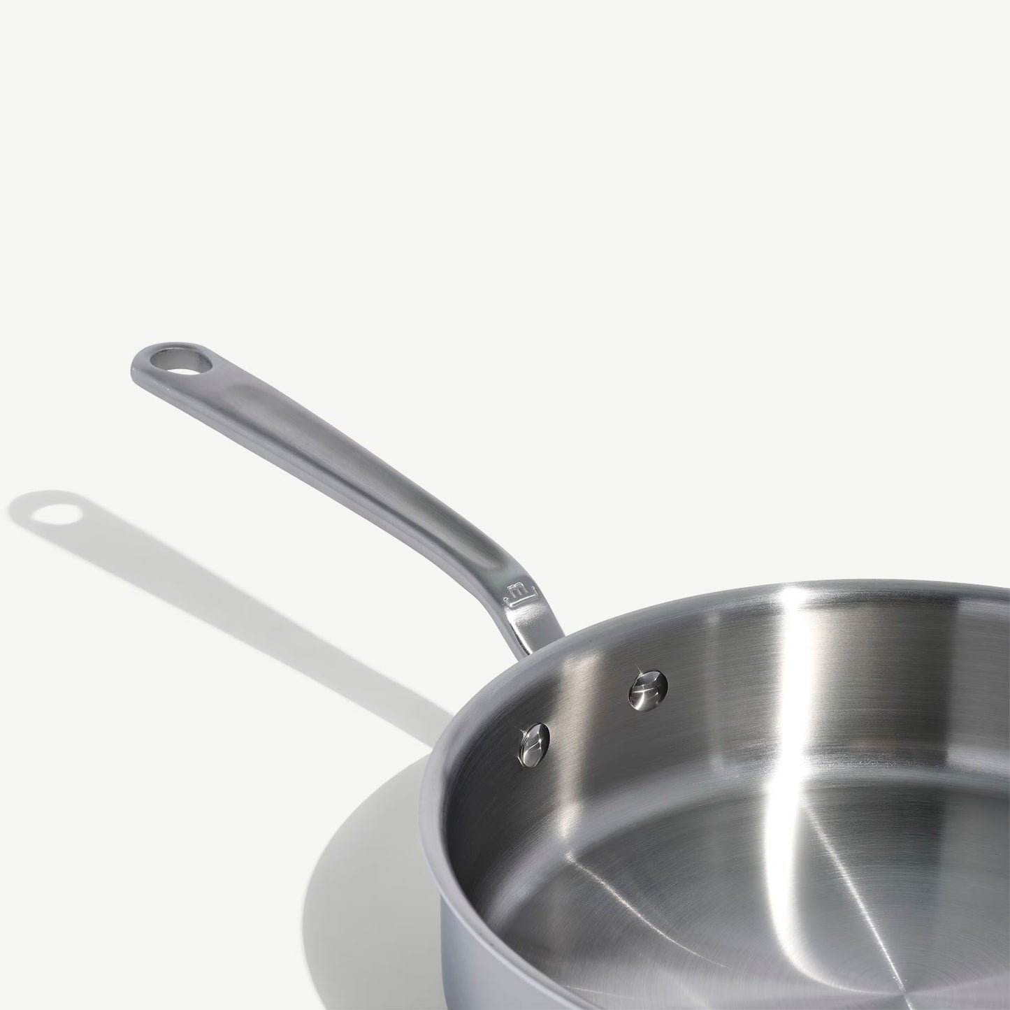 Made In Stainless Clad Saute Pan, 3.5 Qt