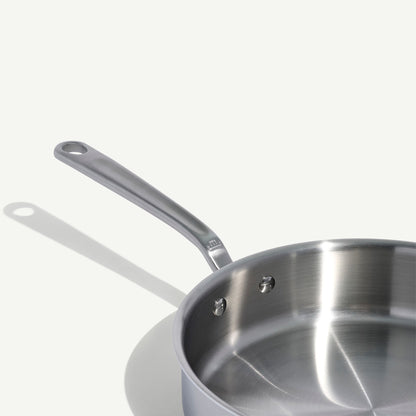 Made In Stainless Clad Saute Pan, 3.5 Qt
