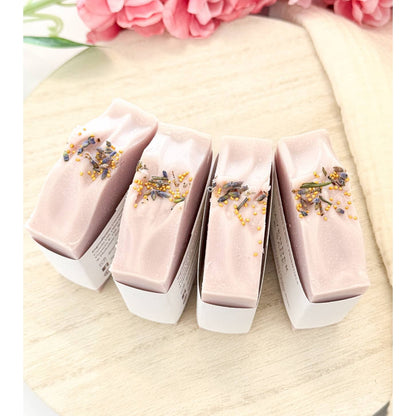 Lavender and Sage - Handcrafted Artisan Soap Bar