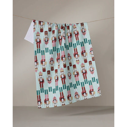 Nutcracker March Tea Towel