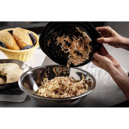 Chicken Shredder, 11 x 9 x 3.25" , Polypropylene & ABS