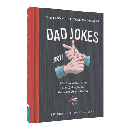 The Essential Compendium of Dad Jokes