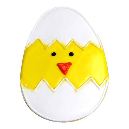Easter Egg Cookie Cutter (2.5")