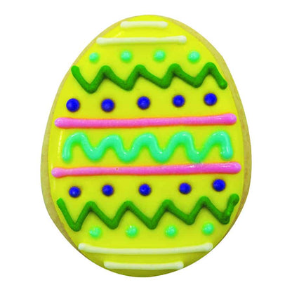 Easter Egg Cookie Cutter (2.5")