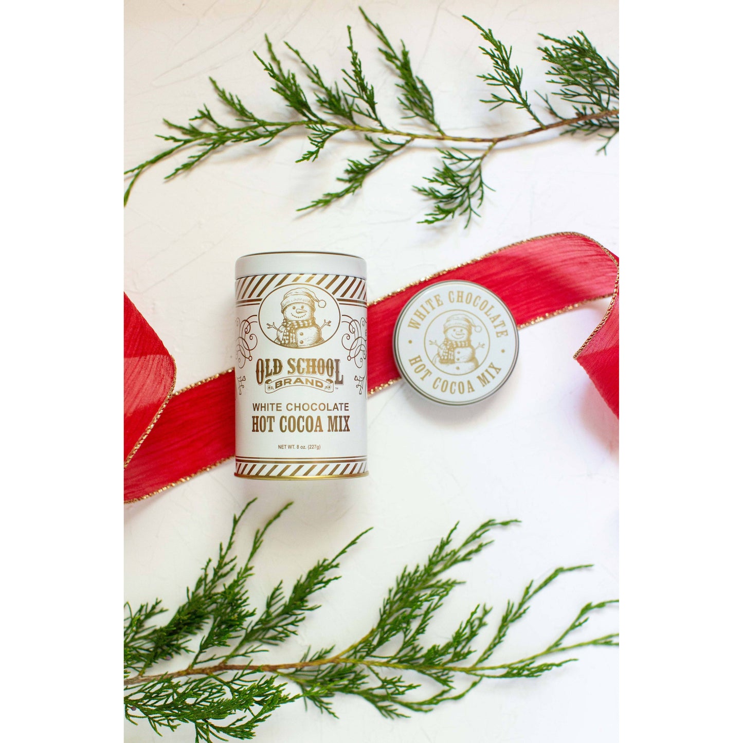 White Chocolate Hot Cocoa