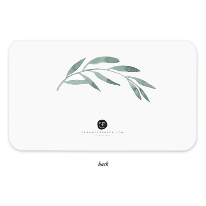 Olive Branch Little Notes®