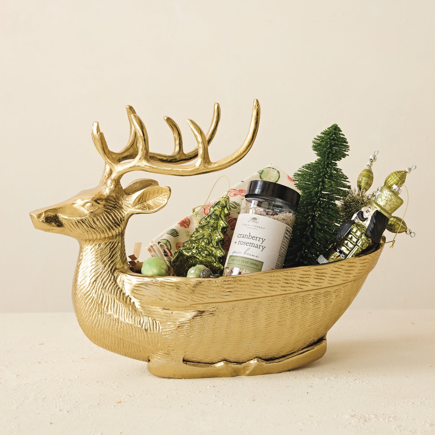 Cranberry + Rosemary Spice Brine, 13 oz
