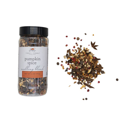 Finch + Fennel Pumpkin Spice Mulling Blend, 6 oz