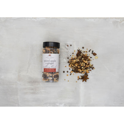 Finch + Fennel Spiced Apple + Ginger Mulling Blend, 5 oz
