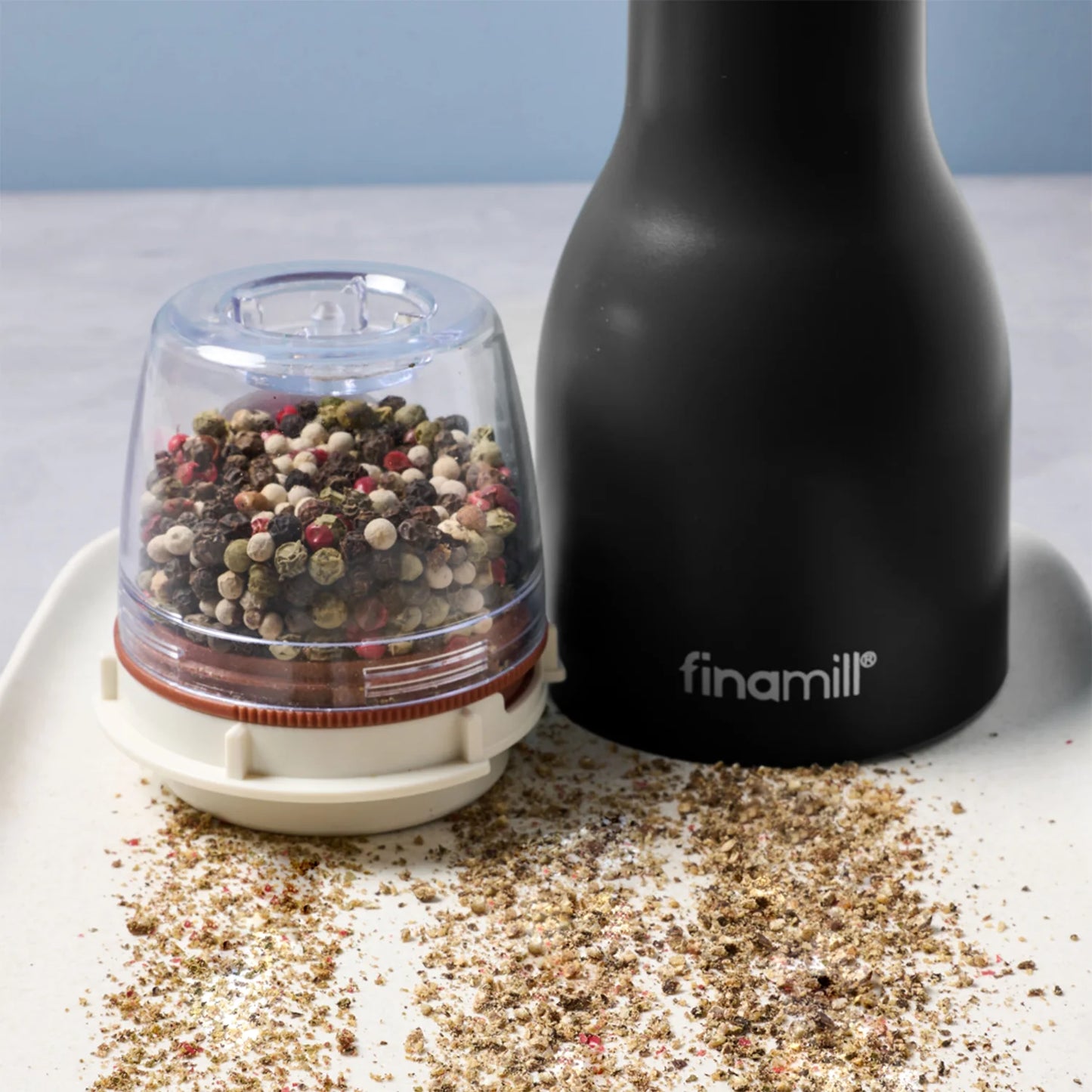 Finamill Pepper Pod