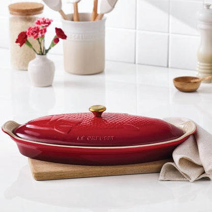 Le Creuset Fish Baker