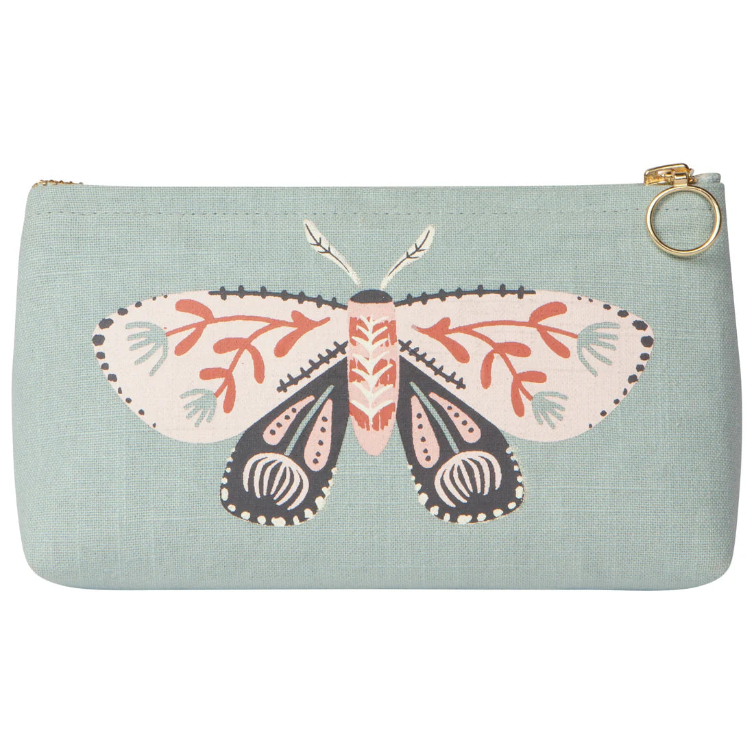 Far And Away Pencil Cosmetic Bag