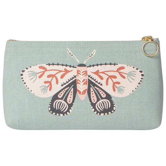 Far And Away Pencil Cosmetic Bag