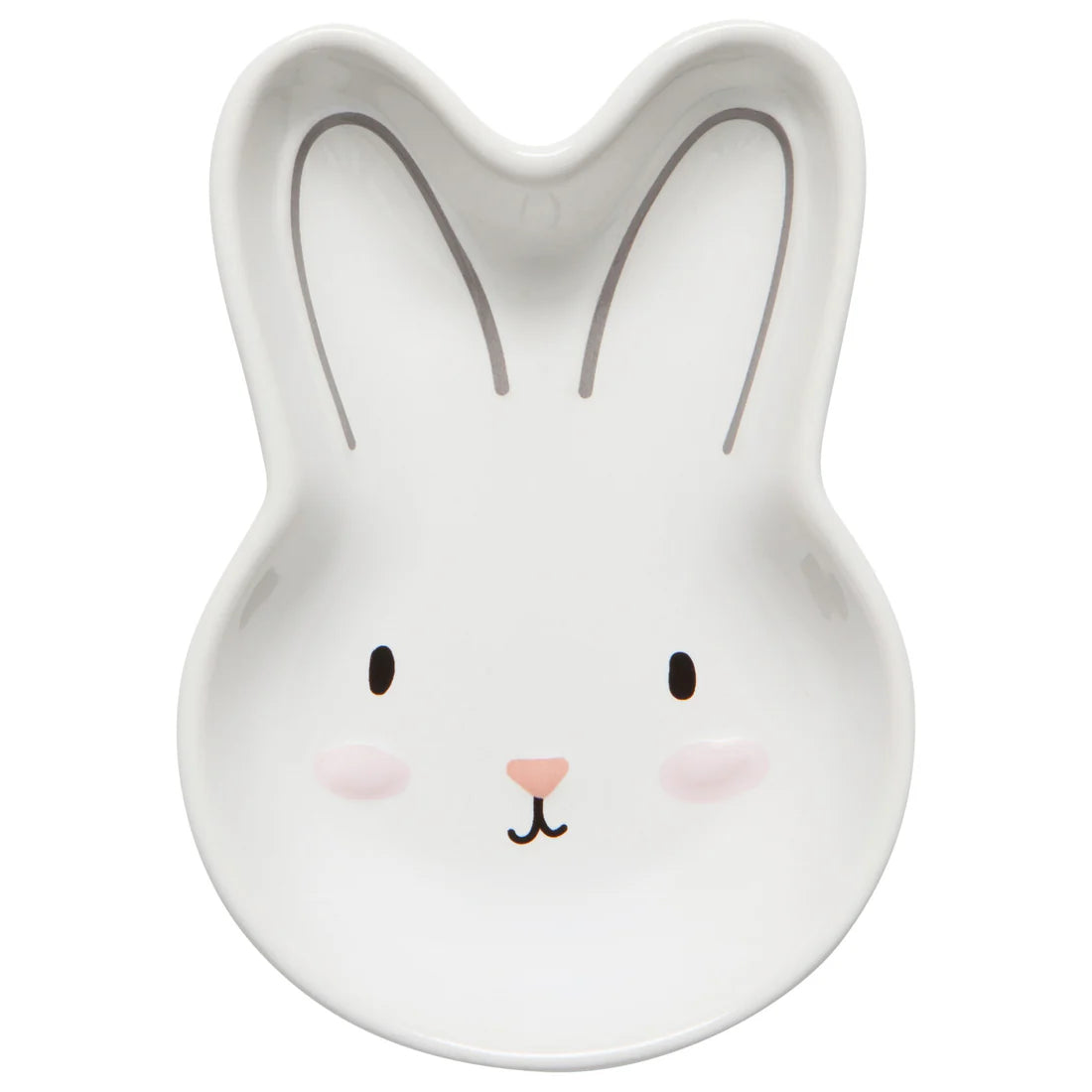 Easter Bunny Pinch Bowl