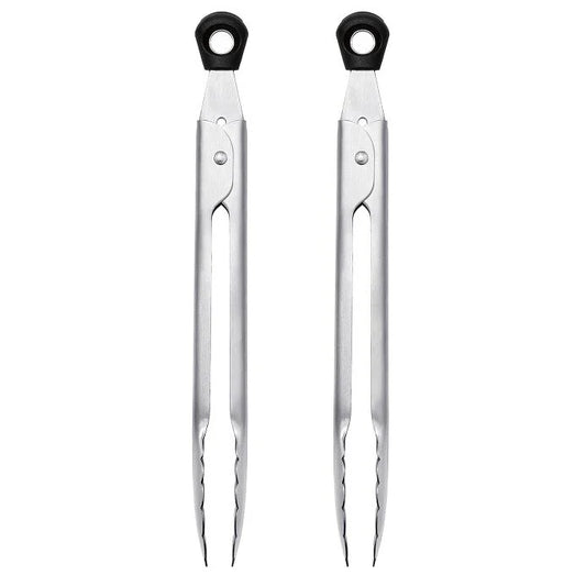 OXO Two Piece Mini Tong Set