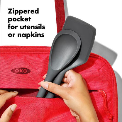 OXO Good Grips Insulated Bakeware Carrier - Red