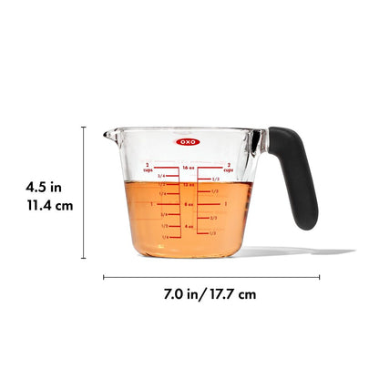 OXO 2 Cup Glass Measuring Cup