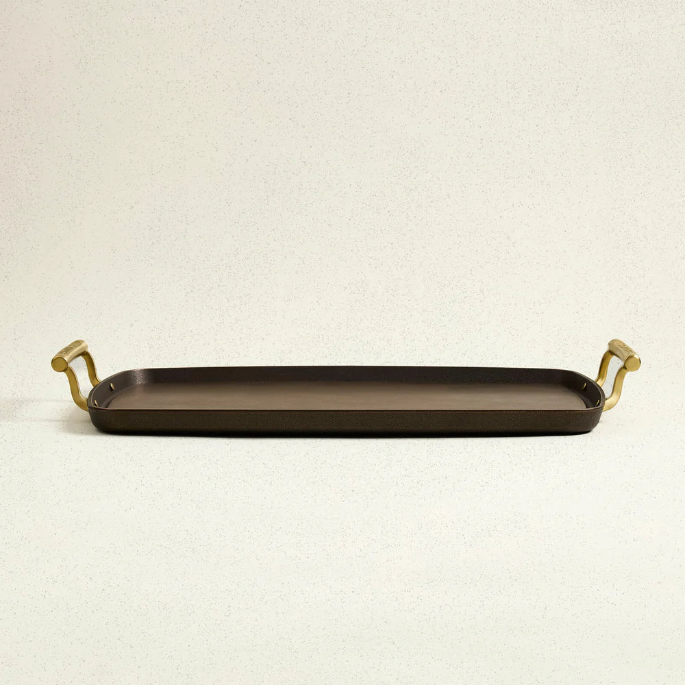 Smithey Double Burner Griddle