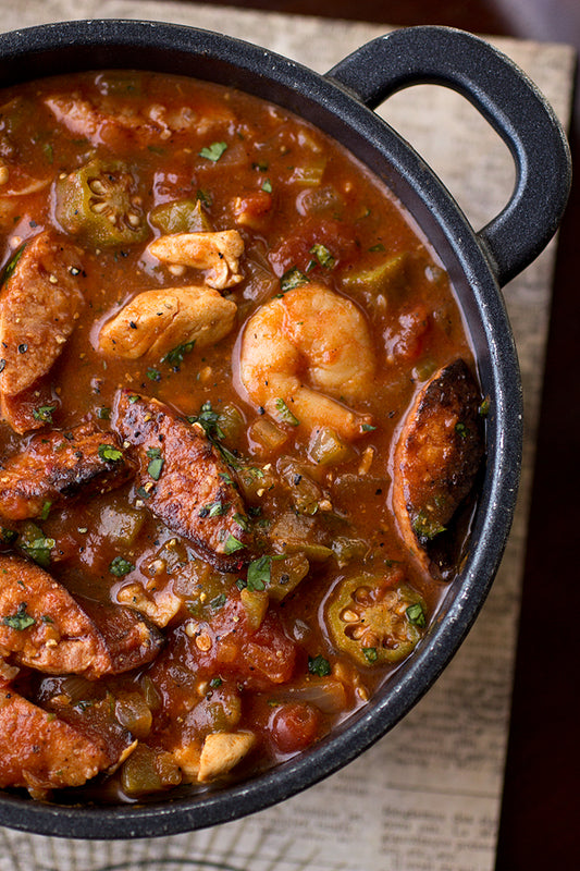 Gumbo Galore: Mastering the Bayou’s Best Bowl - One Seat Left!