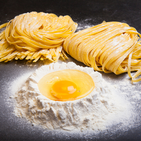 Pasta 101:  An Intro To The Art Of Pasta Making