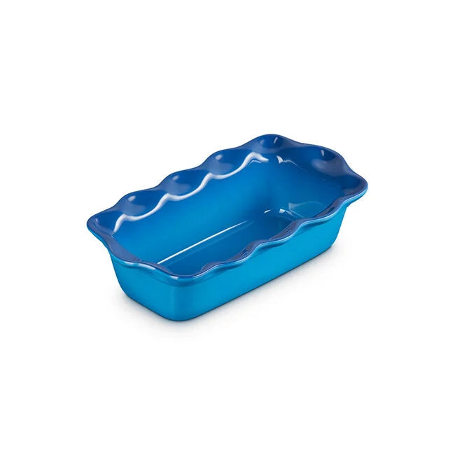 Le Creuset Heritage Fluted Loaf Pan