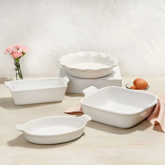 Le Creuset Heritage 4-Piece Bakeware Essentials Set