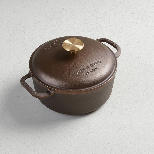 Smithey 3 1/2 Qt Dutch Oven