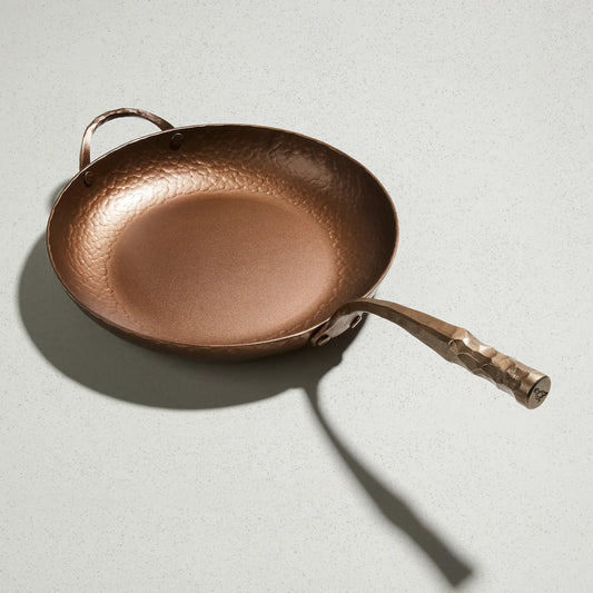 Smithey 12" Deep Farmhouse Skillet