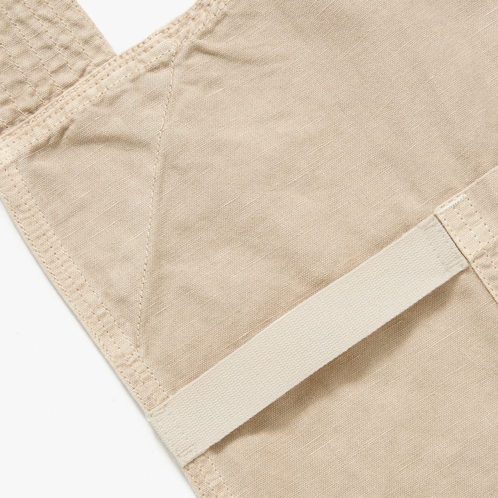 Hedley & Bennett Smock Apron in Oat