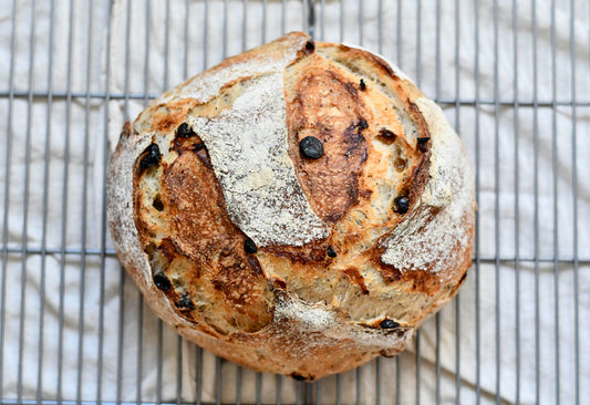 Sourdough 102: Let's Level Up Your Loaf