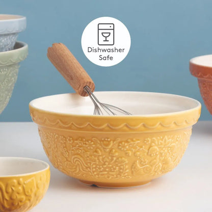 Mason Cash Home To Roost S30 Buttercup Yellow Mixing Bowl