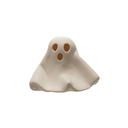 Light-Up Ghost Figurine