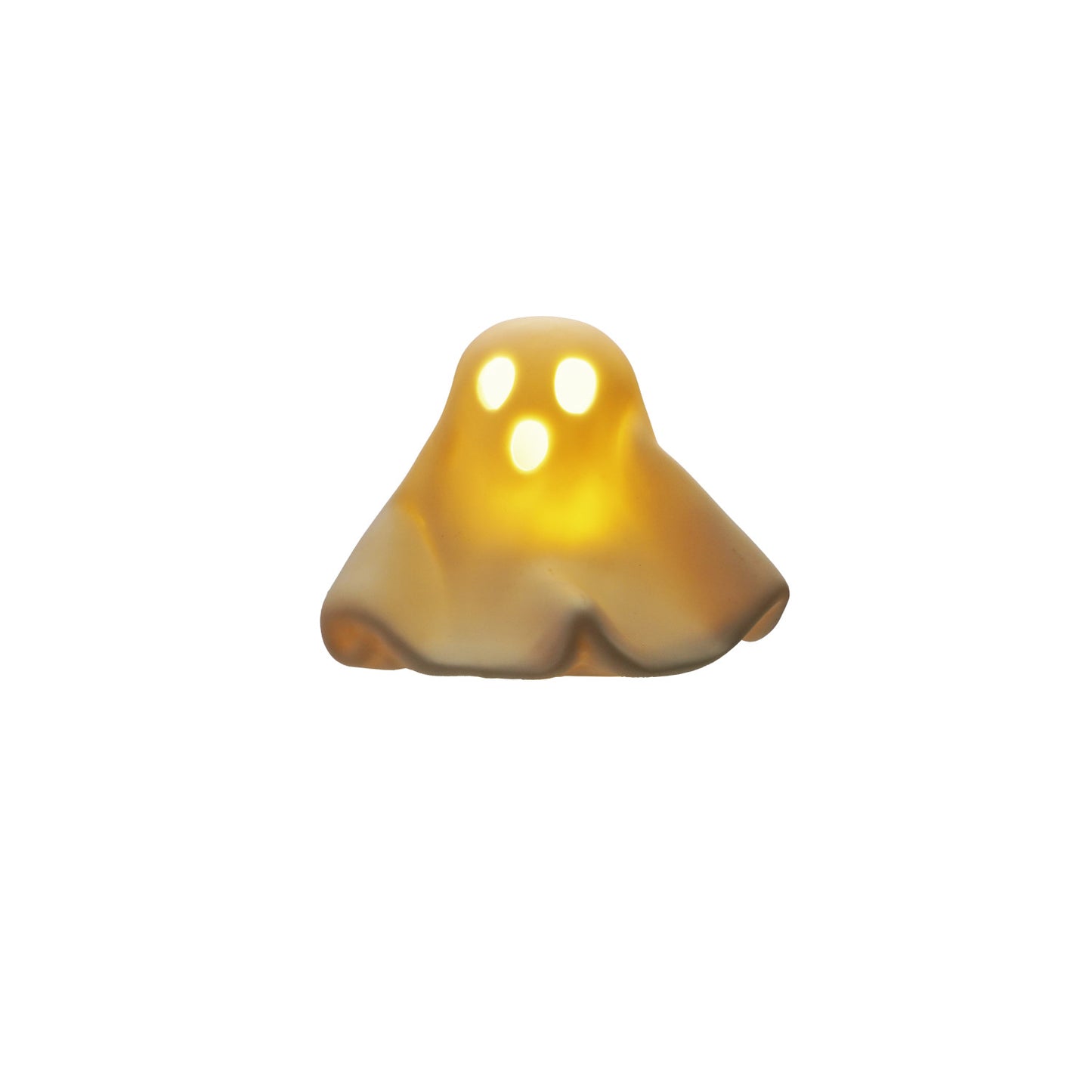 Light-Up Ghost Figurine