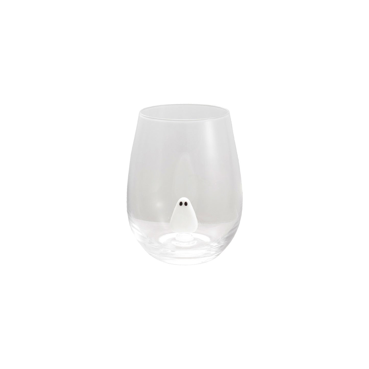 Ghost Stemless Wine Glass, 18 oz