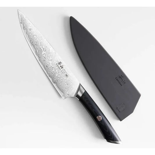 Cangshan 8" Kuro Chef's Knife