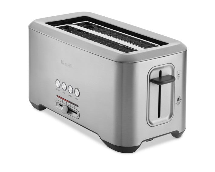 The 'A Bit More'® Long-slot 4 Slice Toaster