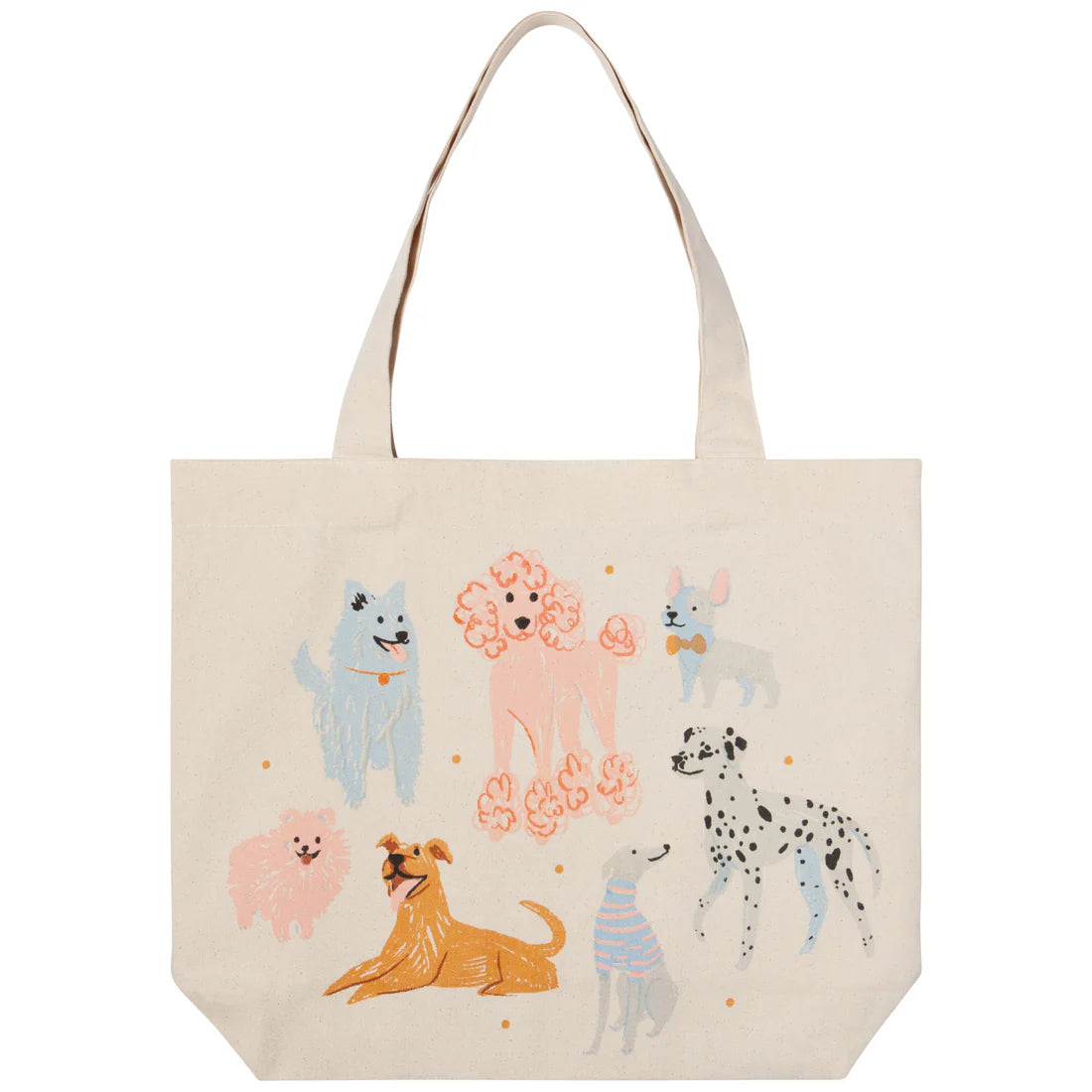 Puppos Everyday Tote Bag