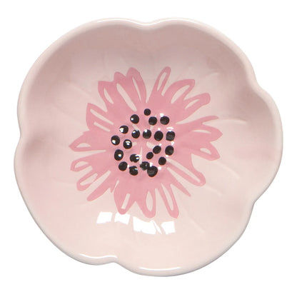 Flower Shaped Pinch Bowl